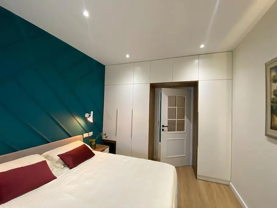 Casa Del Bosco! Apartment Tirana