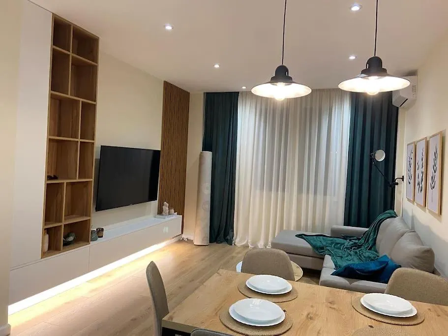 Casa Del Bosco! Apartment Tirana 0*,  Albania