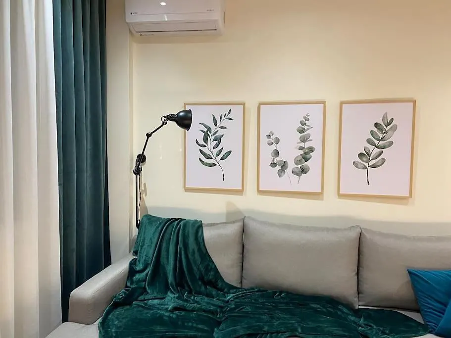 Casa Del Bosco! Apartment Tirana Albania