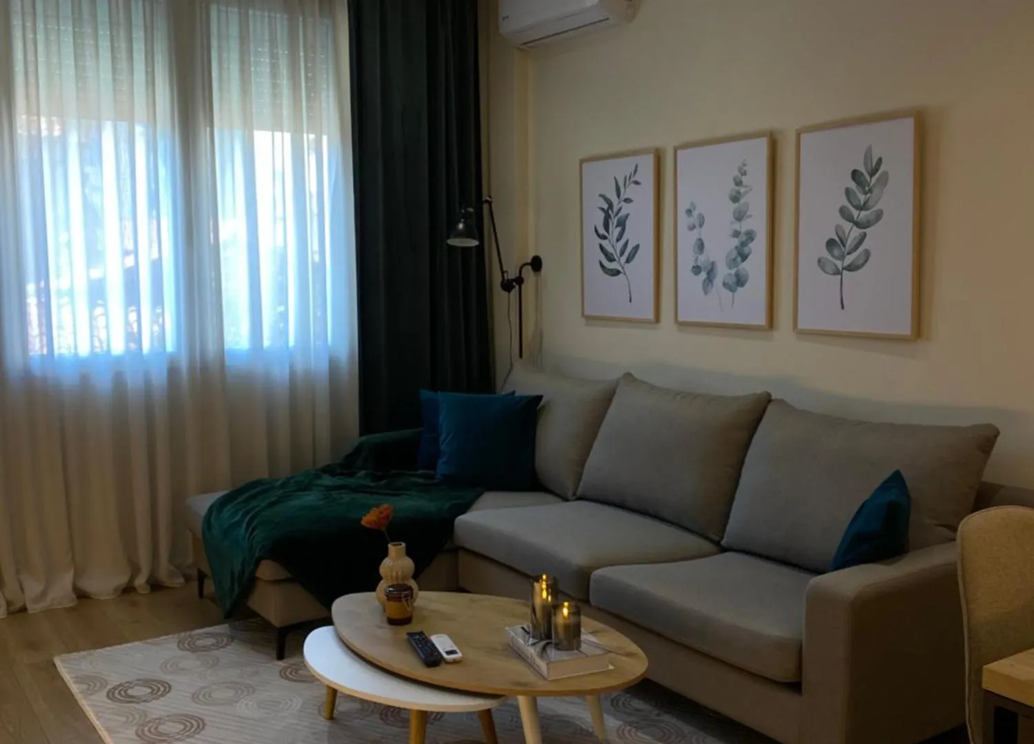 Casa Del Bosco! Apartment Tirana Albania