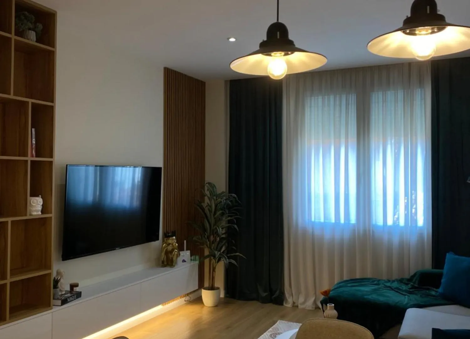 Casa Del Bosco! Apartment Tirana Albania